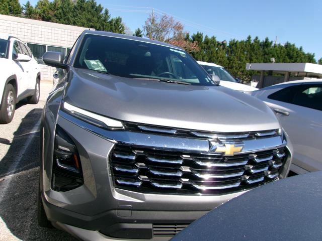 2025 Chevrolet Equinox LT FWD