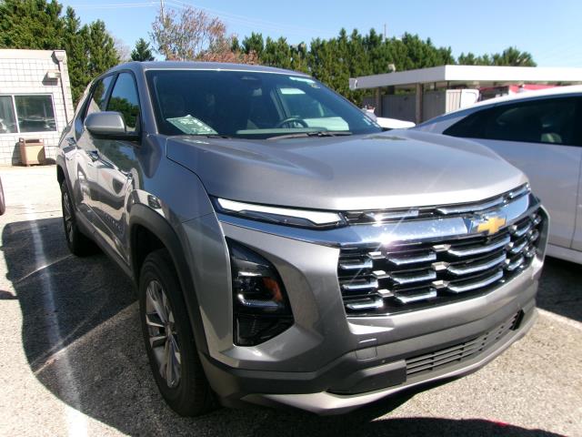 2025 Chevrolet Equinox LT FWD