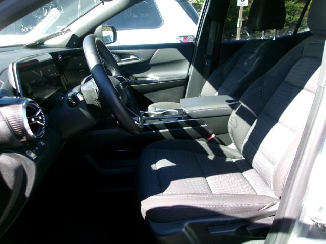 2025 Chevrolet Equinox LT FWD