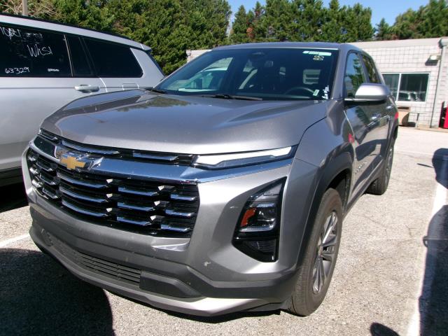 2025 Chevrolet Equinox LT FWD