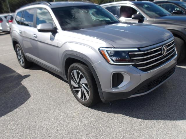 2025 Volkswagen Atlas 2.0T SE FWD