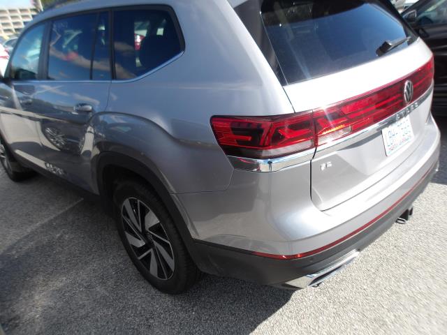 2025 Volkswagen Atlas 2.0T SE FWD