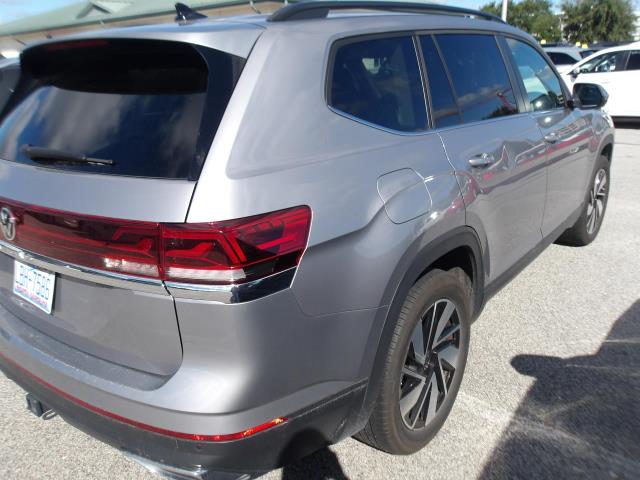 2025 Volkswagen Atlas 2.0T SE FWD