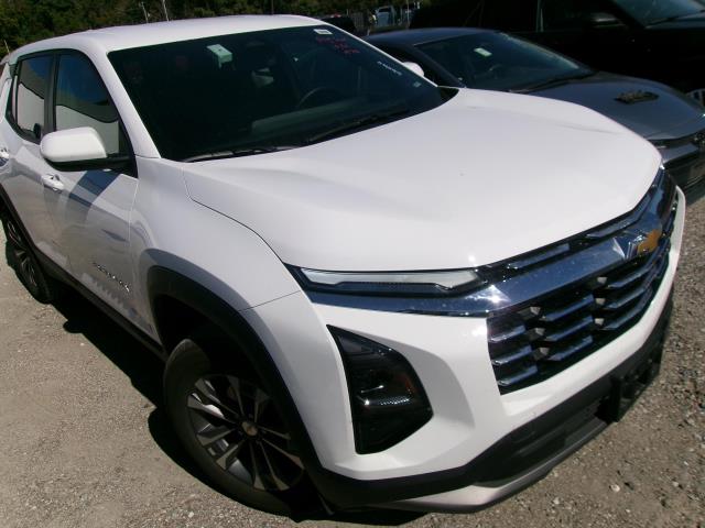 2025 Chevrolet Equinox LT AWD