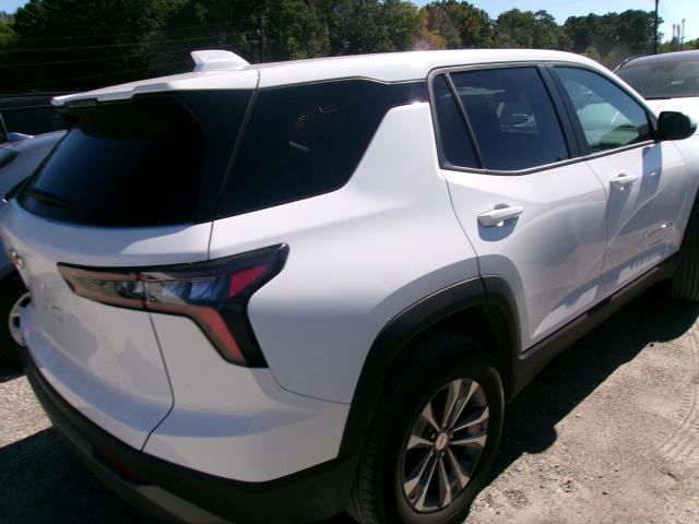 2025 Chevrolet Equinox LT AWD