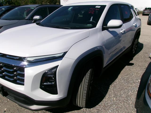 2025 Chevrolet Equinox LT AWD