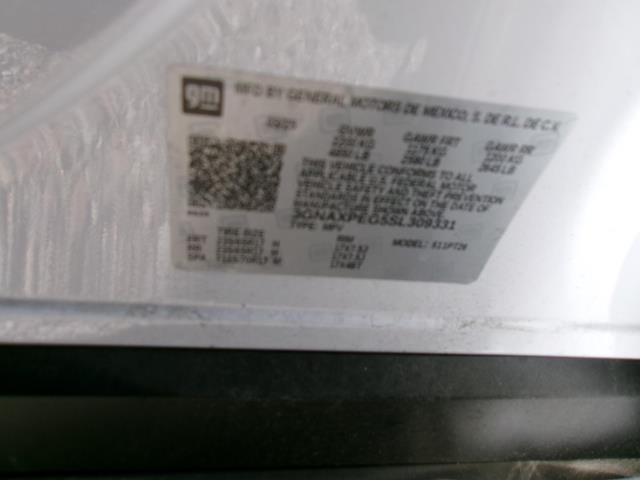 2025 Chevrolet Equinox LT AWD