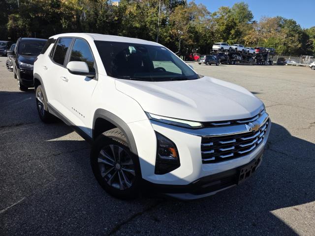 2025 Chevrolet Equinox LT AWD