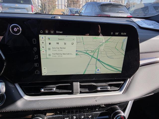 2025 Chevrolet Equinox LT AWD