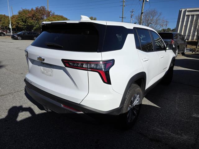 2025 Chevrolet Equinox LT AWD