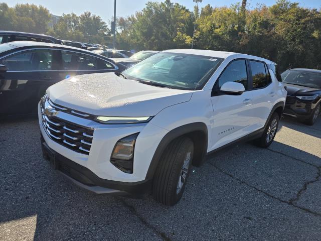 2025 Chevrolet Equinox LT AWD