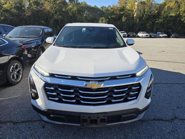 2025 Chevrolet Equinox LT AWD