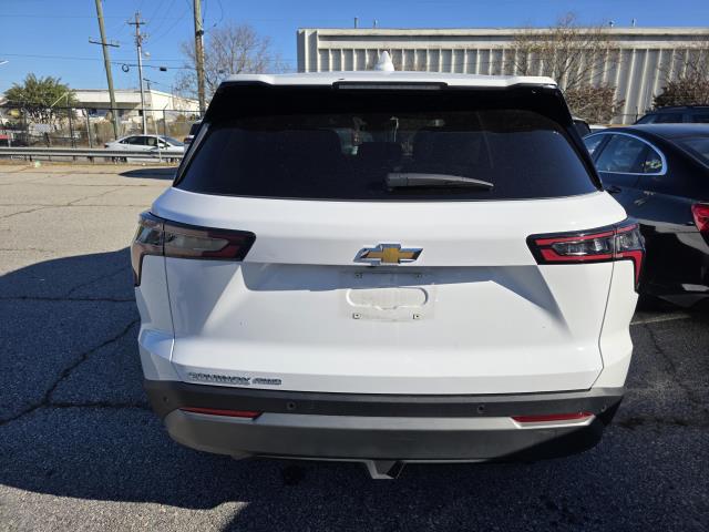 2025 Chevrolet Equinox LT AWD