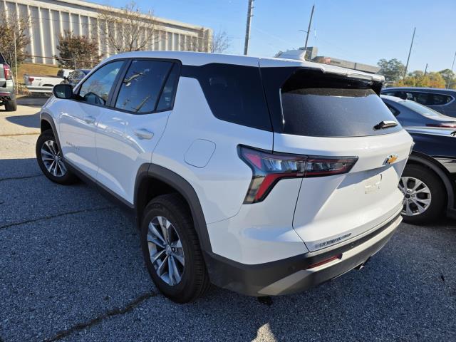 2025 Chevrolet Equinox LT AWD