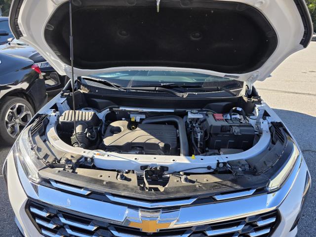 2025 Chevrolet Equinox LT AWD