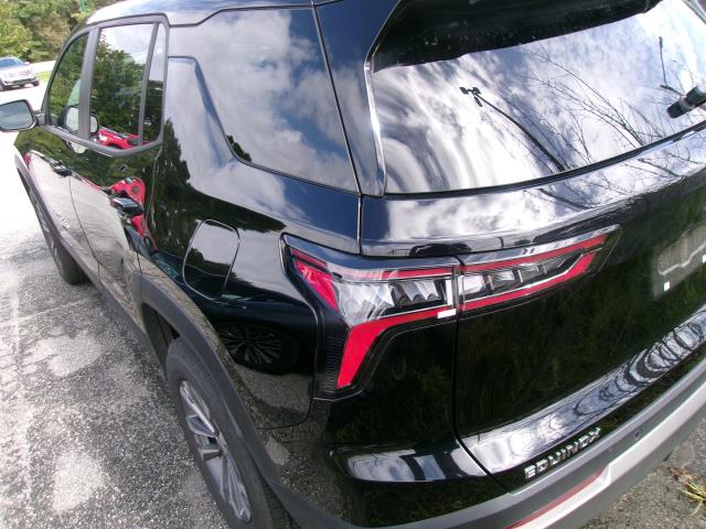 2025 Chevrolet Equinox LT FWD