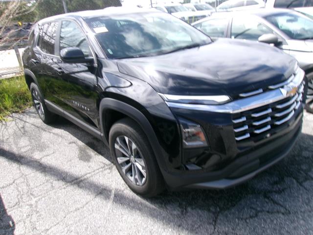 2025 Chevrolet Equinox LT FWD