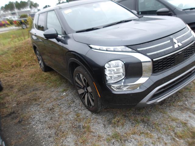 2025 Mitsubishi Outlander SE FWD