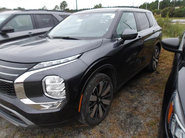 2025 Mitsubishi Outlander SE FWD