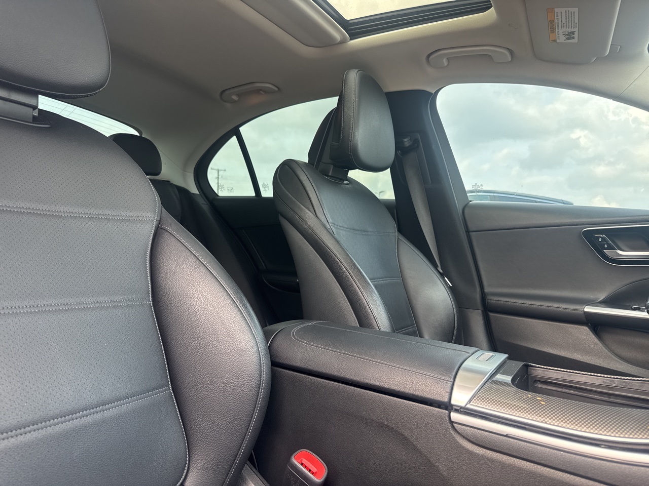 2022 Mercedes-Benz C-Class C 300 RWD