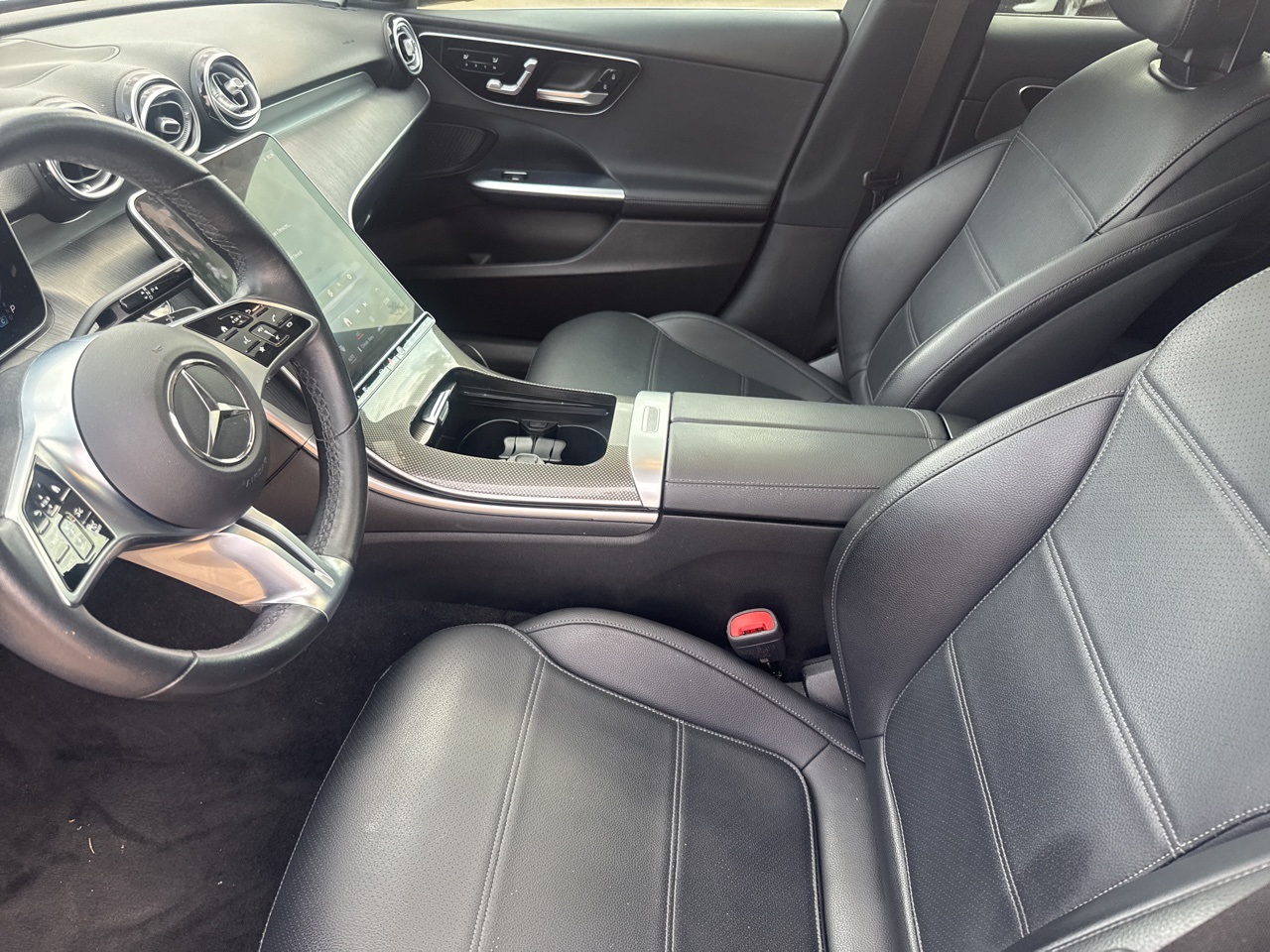 2022 Mercedes-Benz C-Class C 300 RWD