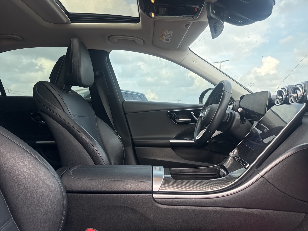 2022 Mercedes-Benz C-Class C 300 RWD