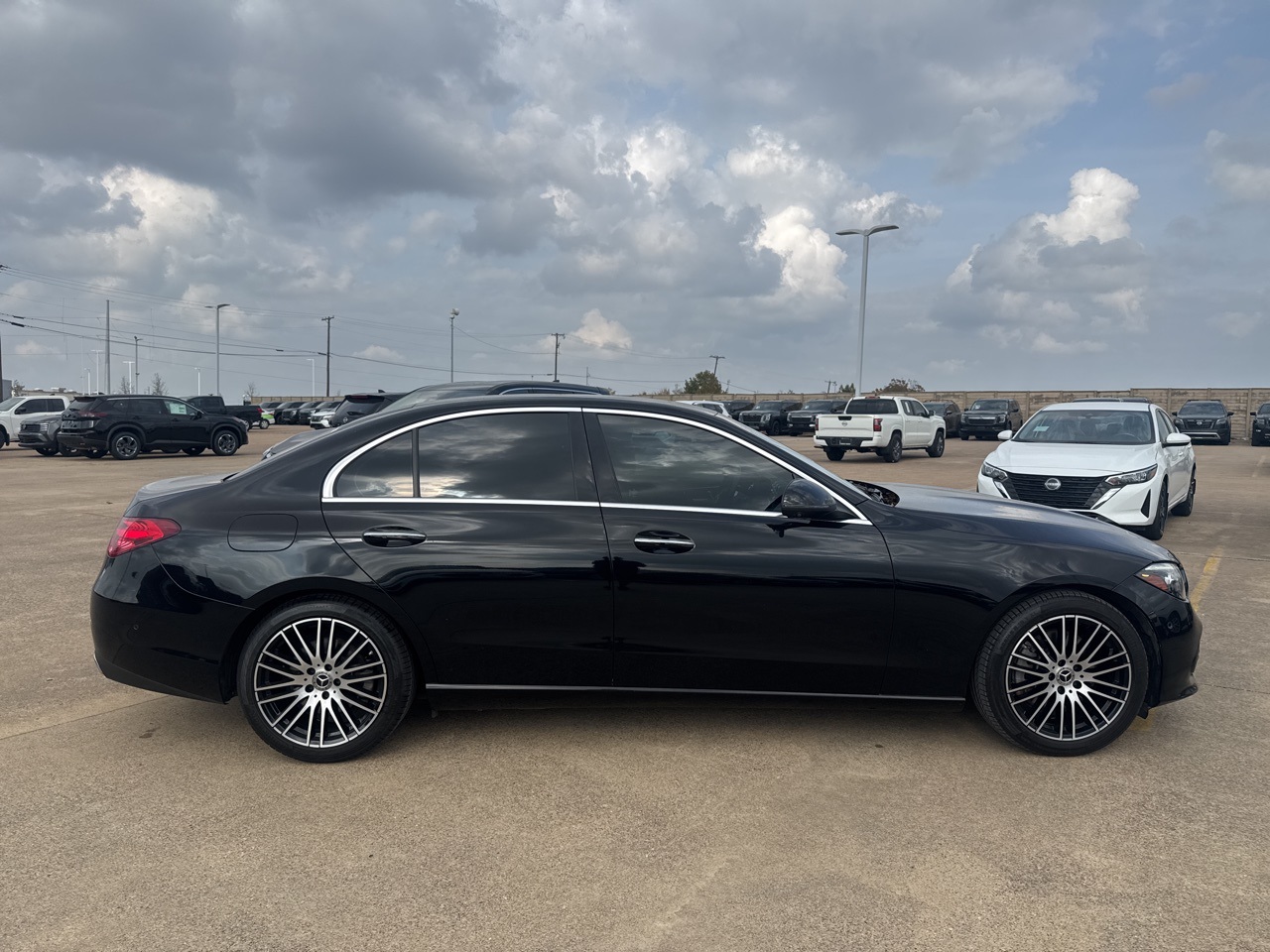 2022 Mercedes-Benz C-Class C 300 RWD