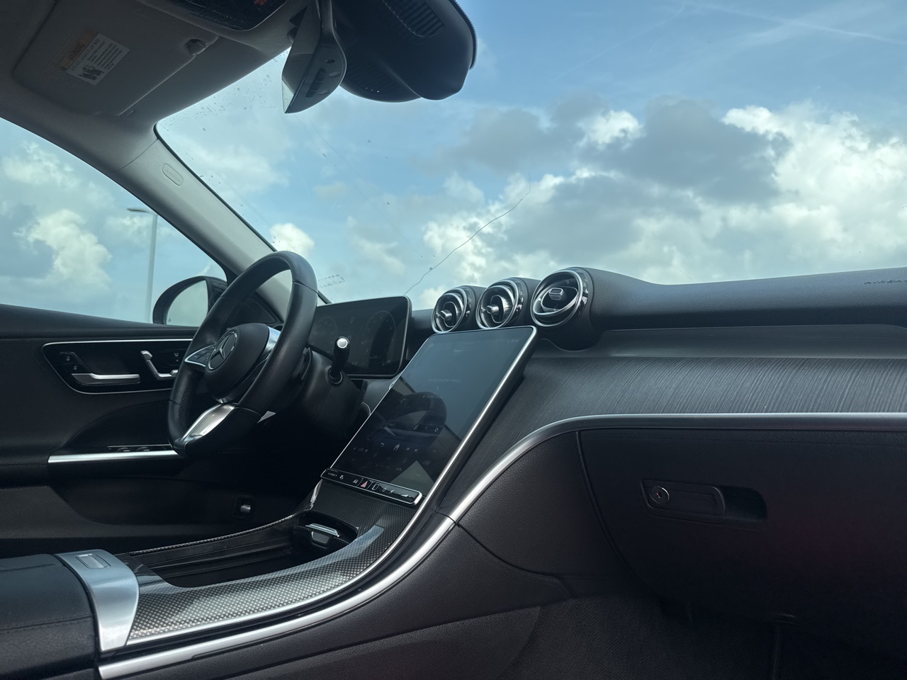 2022 Mercedes-Benz C-Class C 300 RWD