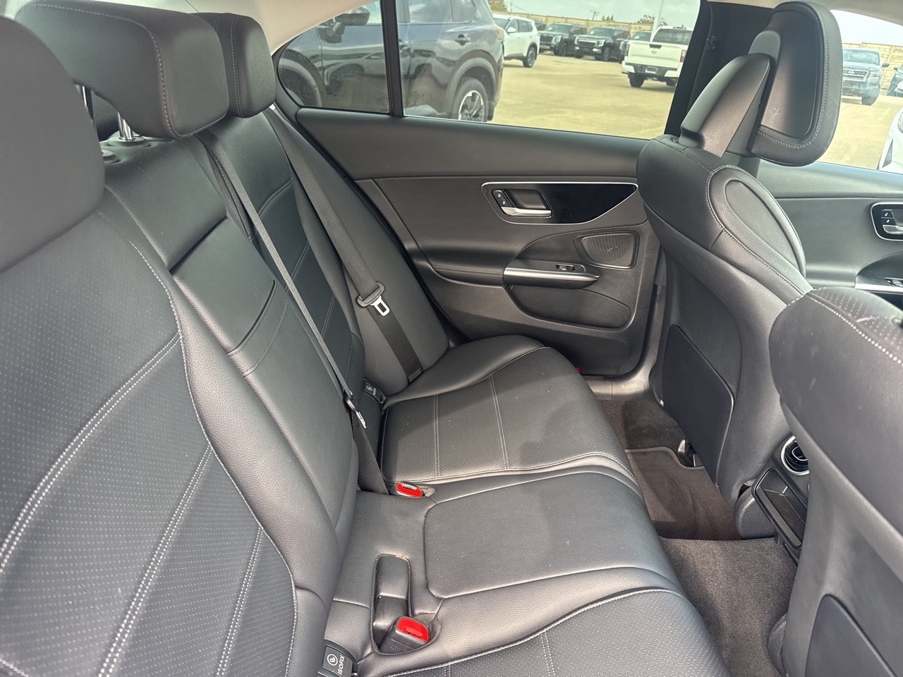 2022 Mercedes-Benz C-Class C 300 RWD