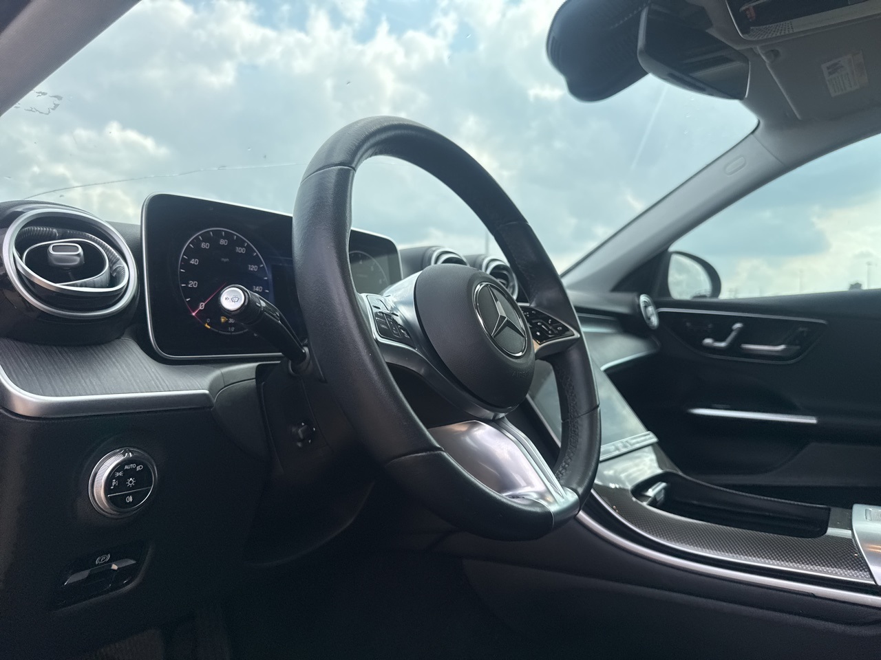 2022 Mercedes-Benz C-Class C 300 RWD