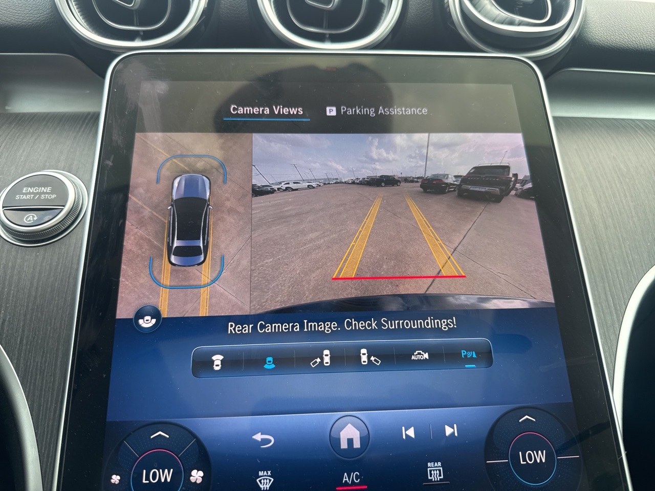 2022 Mercedes-Benz C-Class C 300 RWD