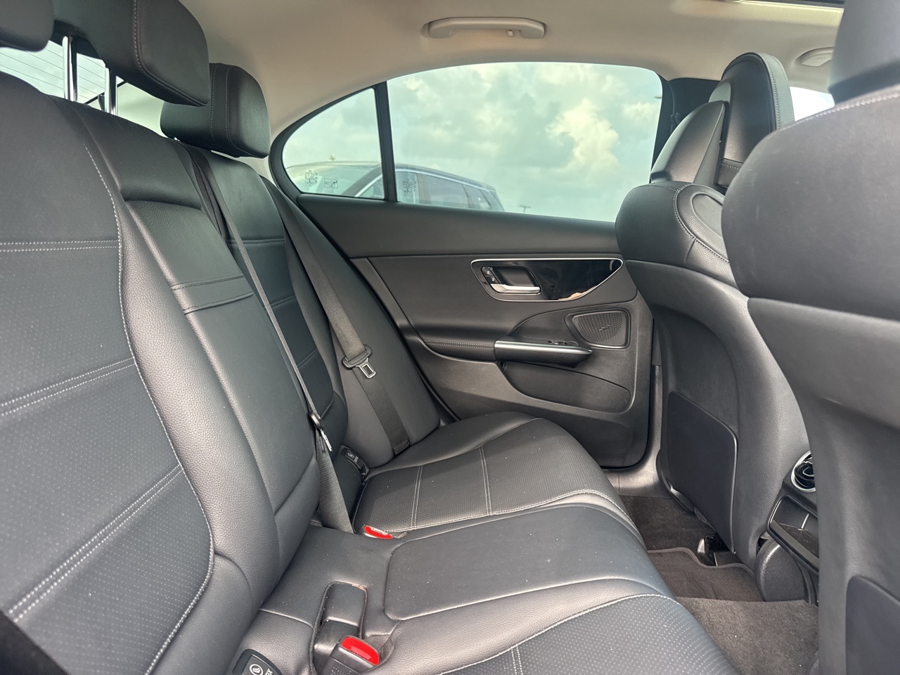 2022 Mercedes-Benz C-Class C 300 RWD