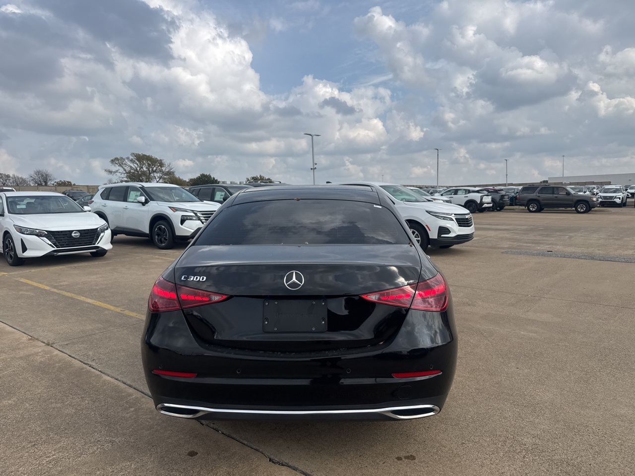 2022 Mercedes-Benz C-Class C 300 RWD