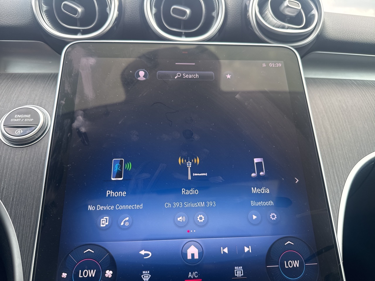 2022 Mercedes-Benz C-Class C 300 RWD