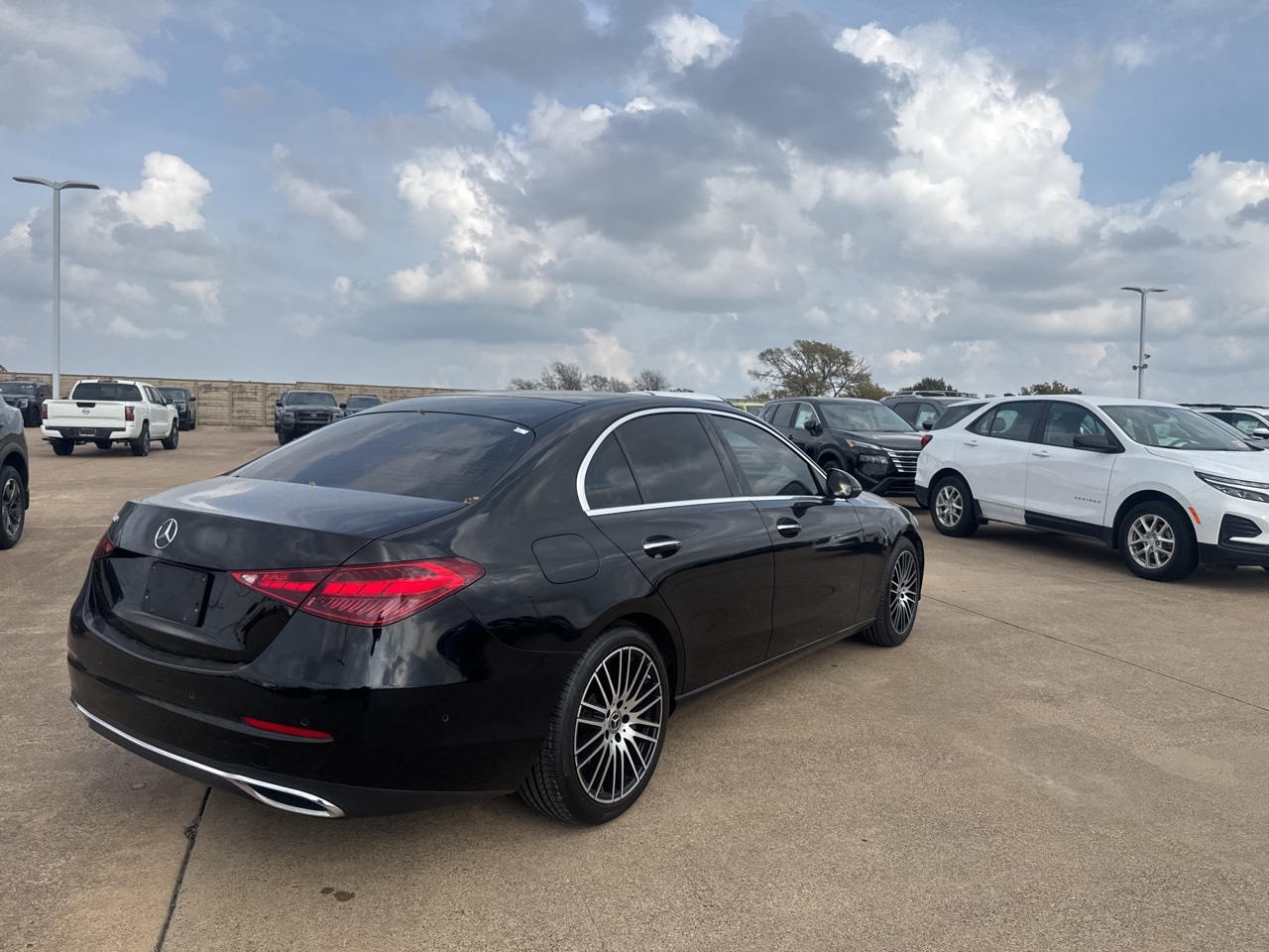 2022 Mercedes-Benz C-Class C 300 RWD