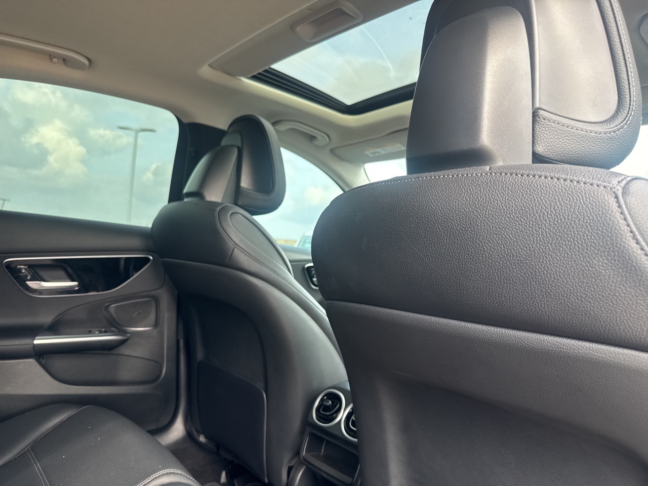 2022 Mercedes-Benz C-Class C 300 RWD