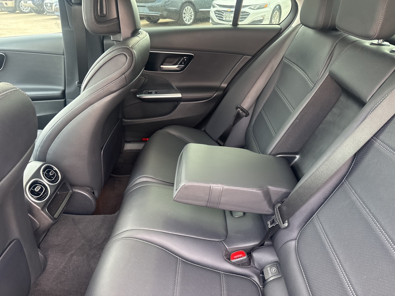 2022 Mercedes-Benz C-Class C 300 RWD