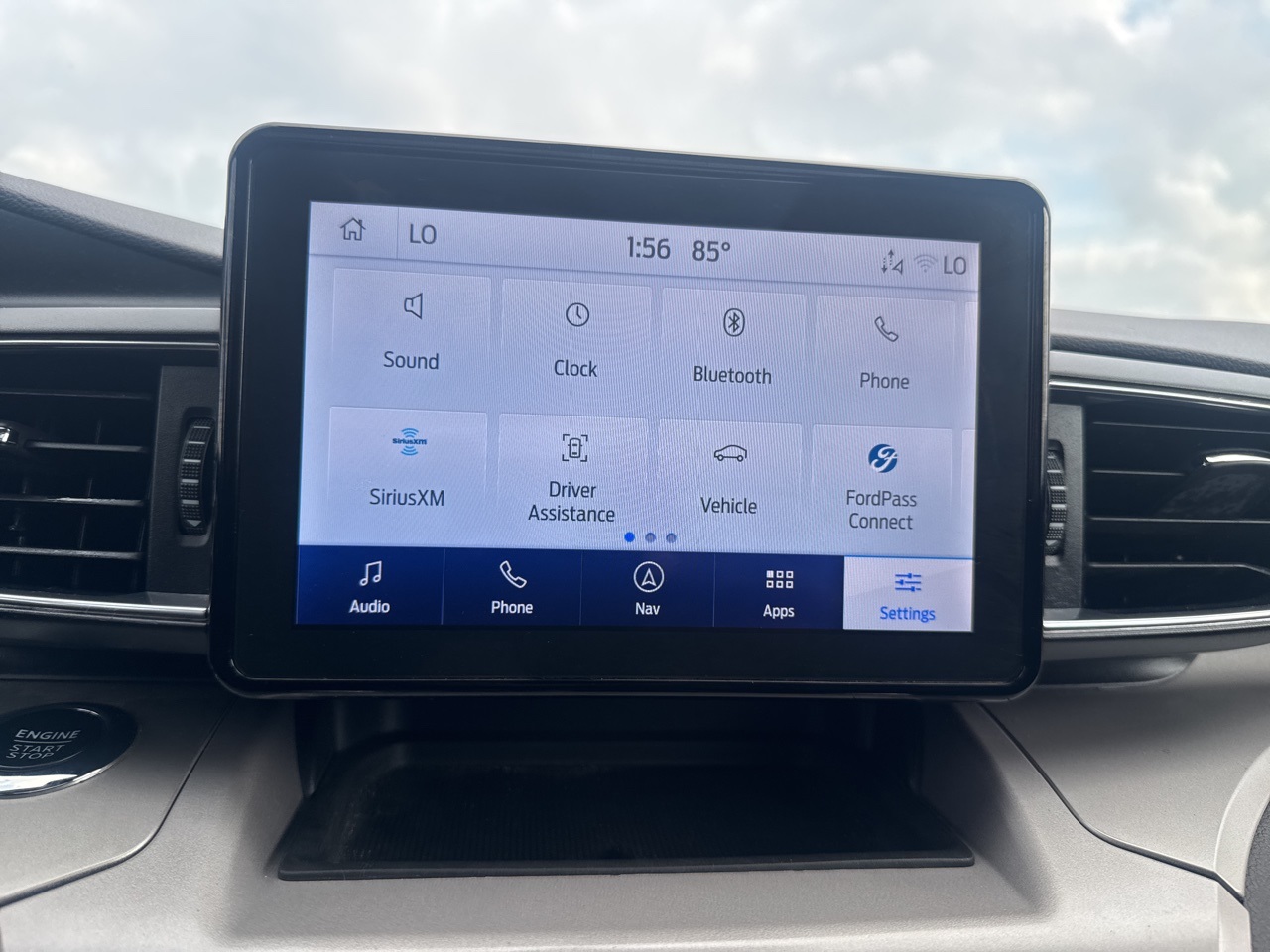 2023 Ford Explorer XLT AWD