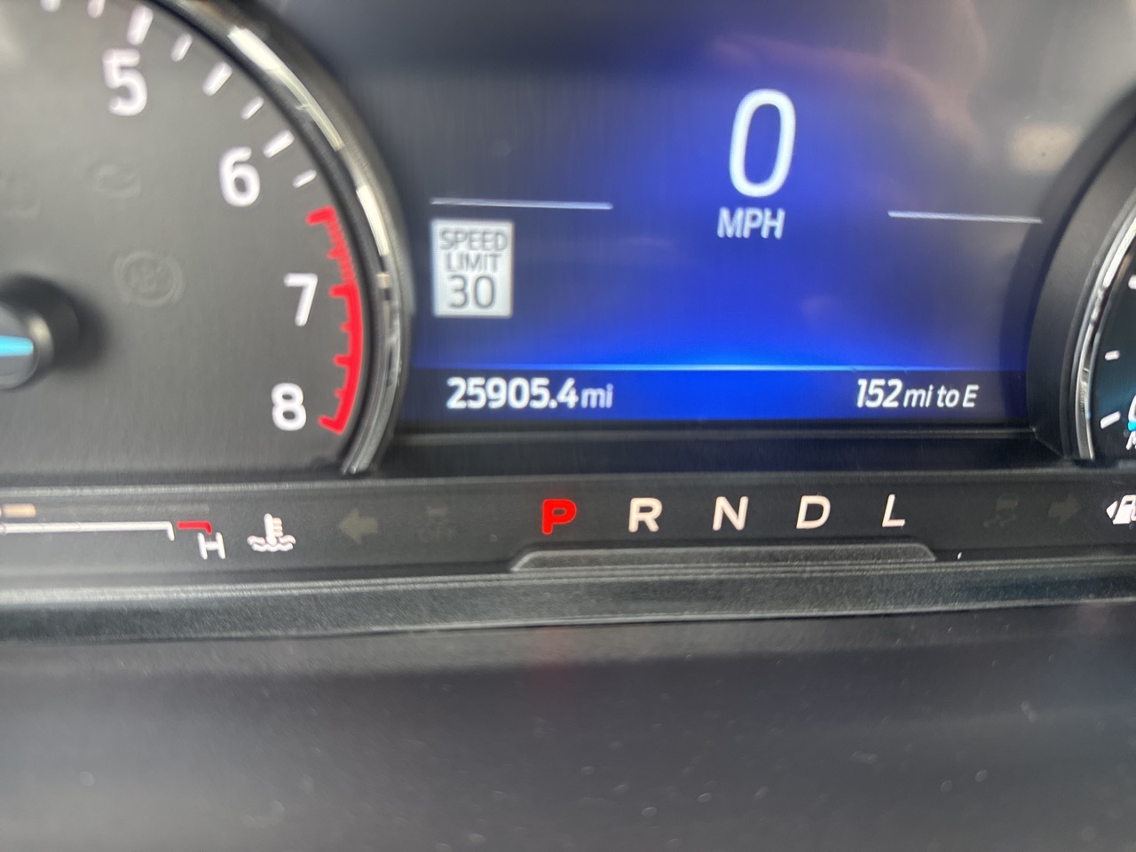 2023 Ford Explorer XLT AWD