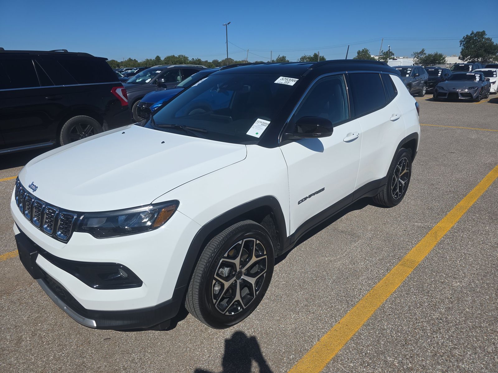 2025 Jeep Compass Limited AWD
