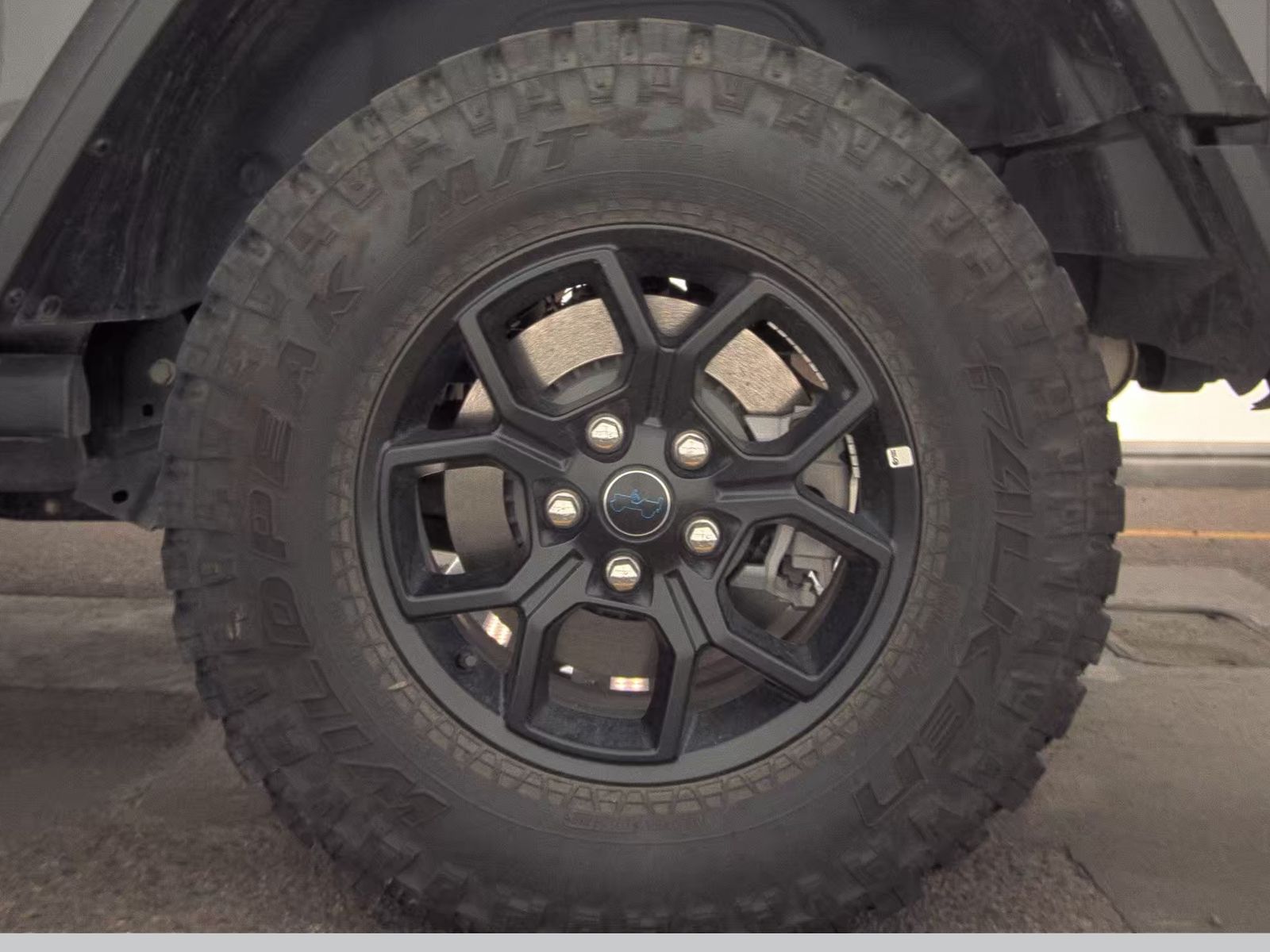 2025 Jeep Wrangler 4xe Willys AWD