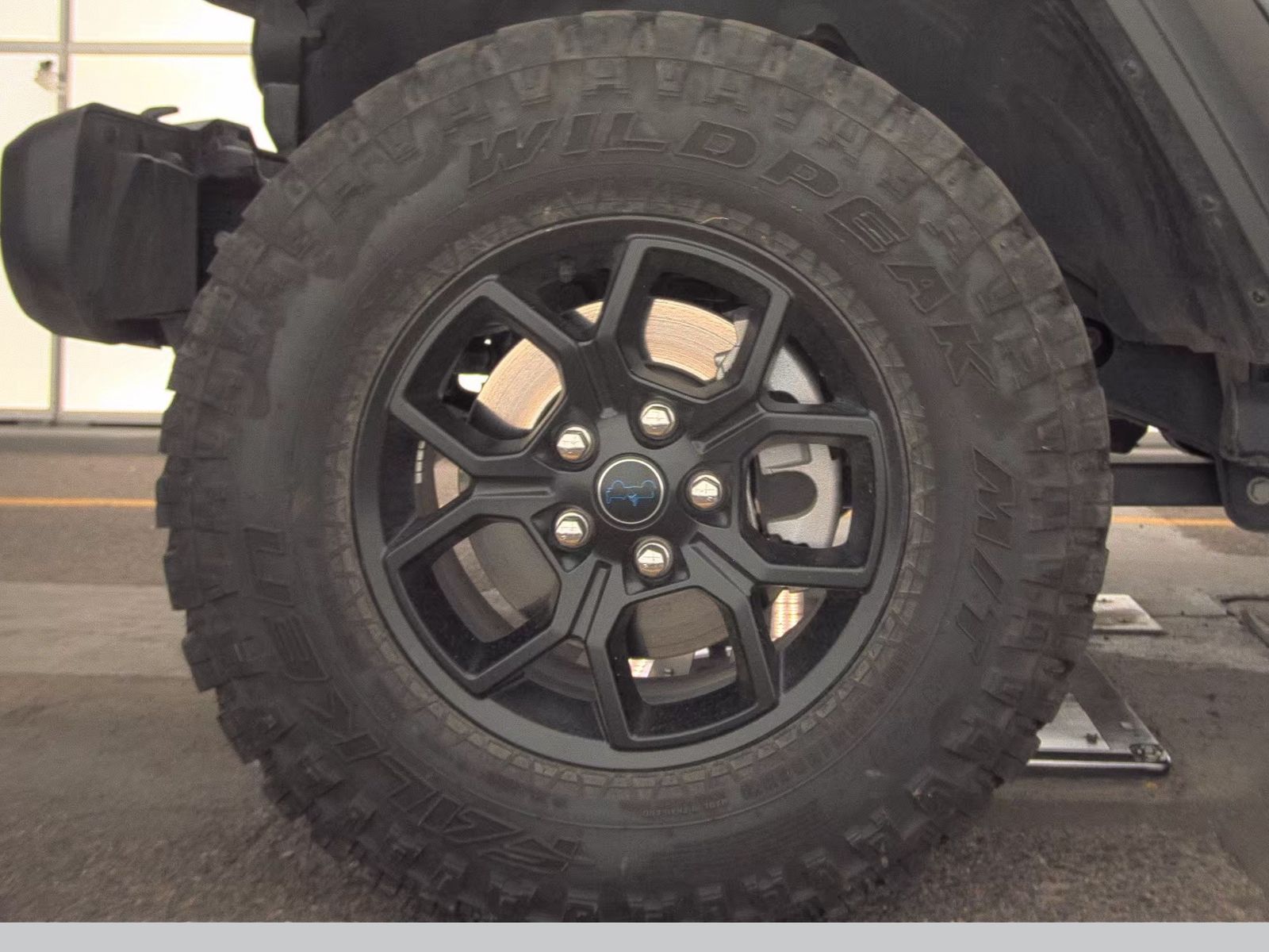 2025 Jeep Wrangler 4xe Willys AWD