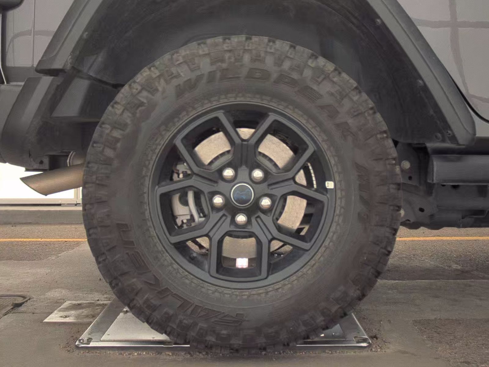 2025 Jeep Wrangler 4xe Willys AWD