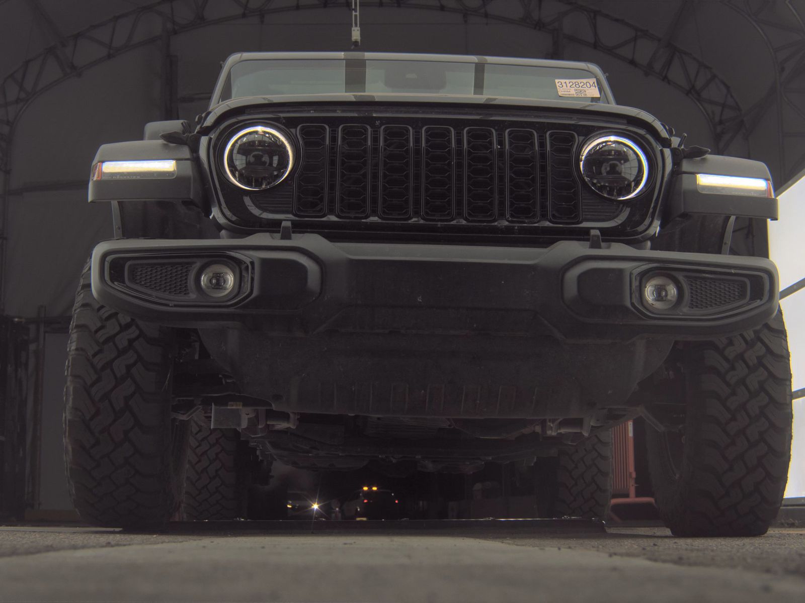 2025 Jeep Wrangler 4xe Willys AWD