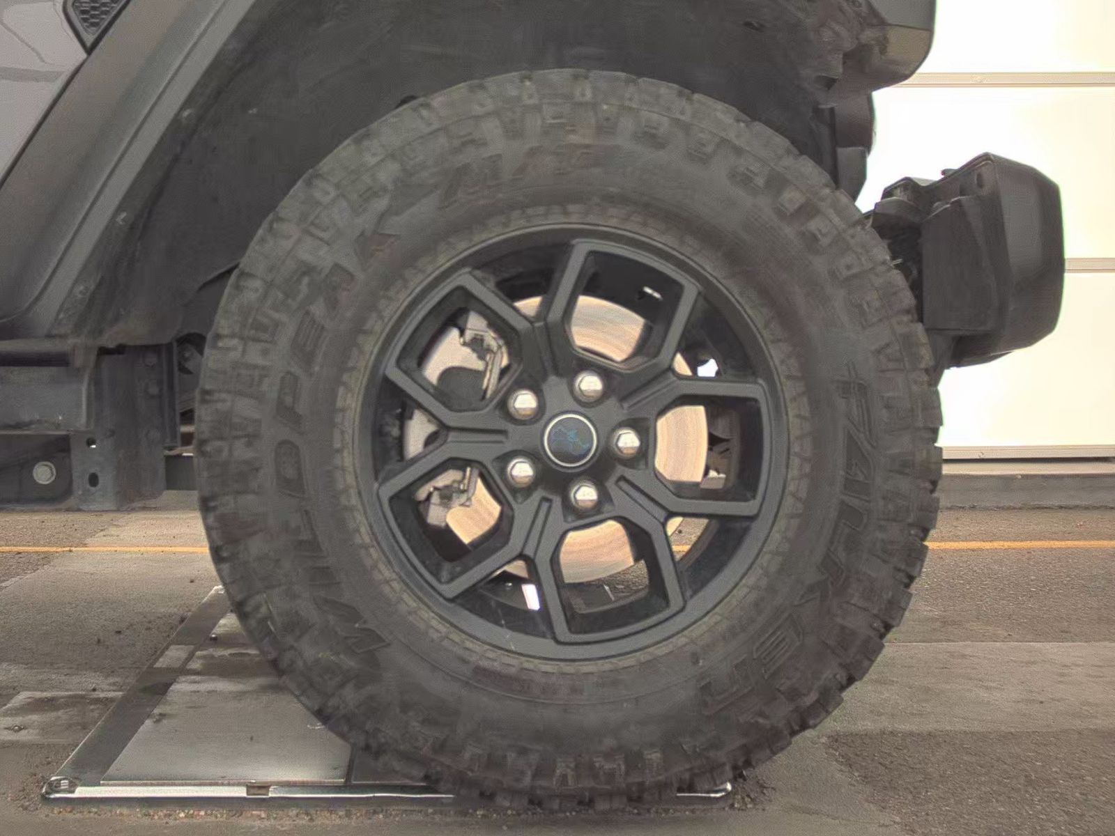 2025 Jeep Wrangler 4xe Willys AWD