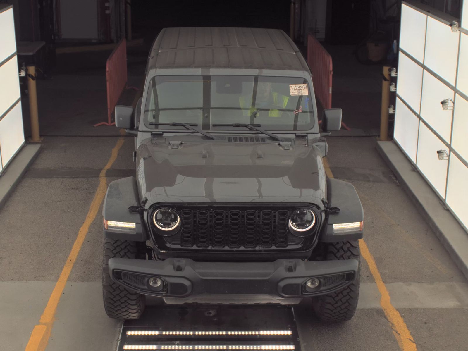 2025 Jeep Wrangler 4xe Willys AWD
