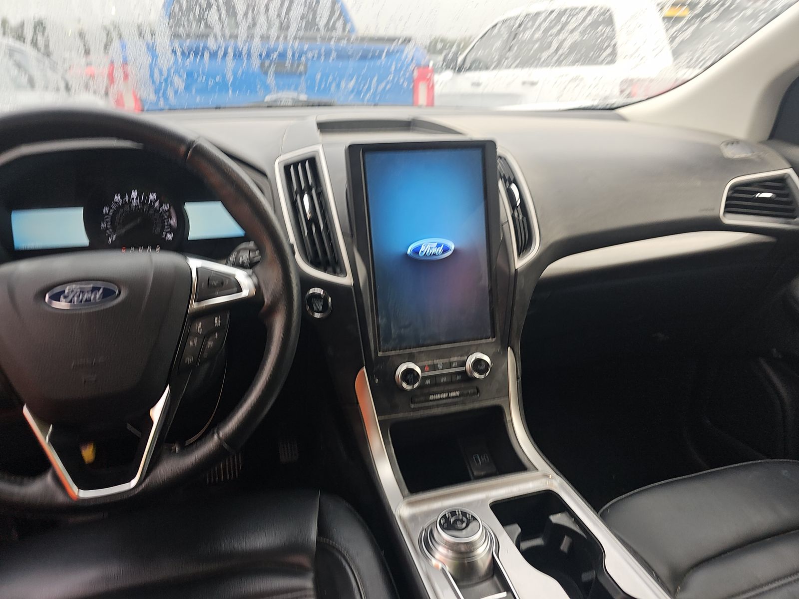 2024 Ford Edge SEL AWD