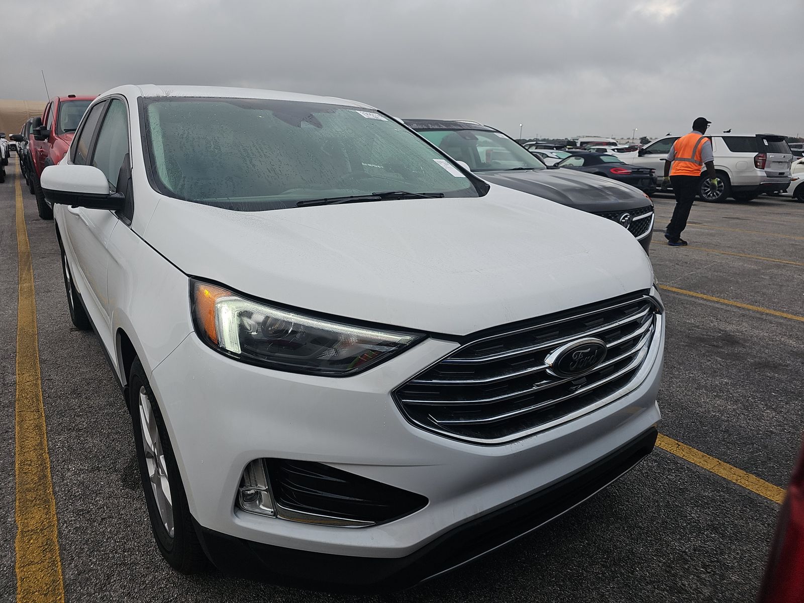 2024 Ford Edge SEL AWD