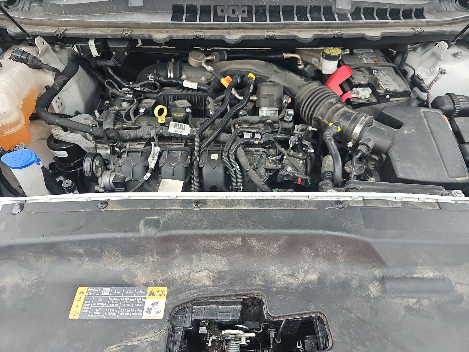 2024 Ford Edge SEL AWD