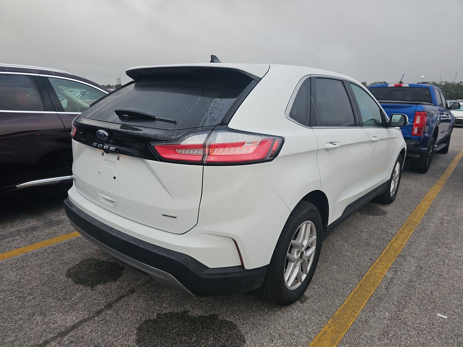 2024 Ford Edge SEL AWD